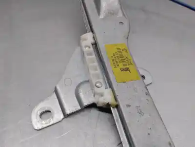 Piesă de schimb auto la mâna a doua mecanism acționare geam fațã dreapta pentru opel corsa d 1.3 16v cdti referințe oem iam 541613212  