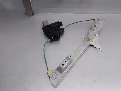 Pezzo di ricambio per auto di seconda mano alzacristalli anteriore sinistro per opel corsa d 1.3 16v cdti riferimenti oem iam 13298153