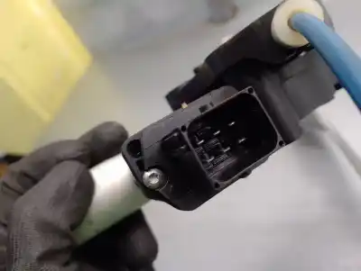 Second-hand car spare part driver left window regulator for opel corsa d 1.3 16v cdti oem iam references 13298153  