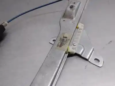 Second-hand car spare part driver left window regulator for opel corsa d 1.3 16v cdti oem iam references 13298153  