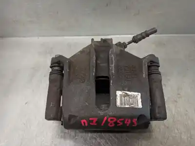 Peça sobressalente para automóvel em segunda mão pinça de travão dianteira esquerda por peugeot 207/207+ (wa_, wc_) 1.4 referências oem iam 9683839980