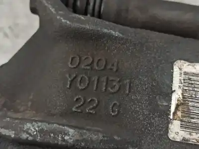 Автозапчасти б/у передний левый тормозной суппорт за peugeot 207/207+ (wa_, wc_) 1.4 ссылки oem iam 9683839980  0204004386