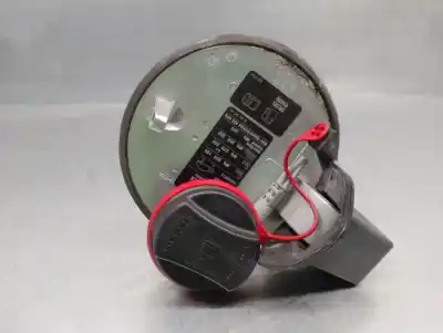 Pezzo di ricambio per auto di seconda mano tappo esterno del carburante per opel corsa d 1.3 16v cdti riferimenti oem iam 13183306