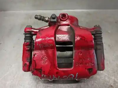 Second-hand car spare part front right brake caliper for alfa romeo mito (145) distinctive oem iam references 77364992