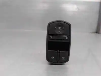 Pezzo di ricambio per auto di seconda mano interruttore alzacristalli anteriore sinistro per opel corsa d 1.3 16v cdti riferimenti oem iam 258521aa