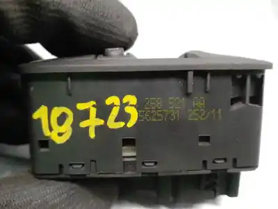 Автозапчастина б/у передні вікний вмикач для opel corsa d 1.3 16v cdti посилання на oem iam 258521aa  