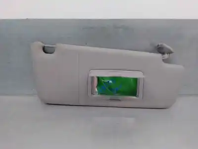 Pezzo di ricambio per auto di seconda mano parasole destro per opel corsa d 1.3 16v cdti riferimenti oem iam 1439048