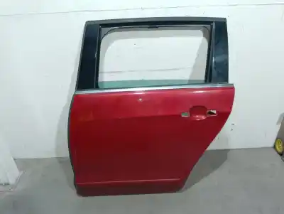 Peça sobressalente para automóvel em segunda mão porta do automóvel traseira esquerda por peugeot 5008 (0u_, 0e_) 1.6 hdi referências oem iam 9006q4
