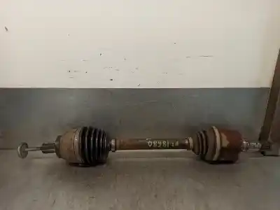 Peça sobressalente para automóvel em segunda mão transmissão dianteira esquerda por ford s-max (ca1) 2.0 tdci cat referências oem iam 1788208