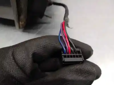 Peça sobressalente para automóvel em segunda mão espelho retrovisor direito por jeep compass 2.0 crd cat referências oem iam 5115046ac  