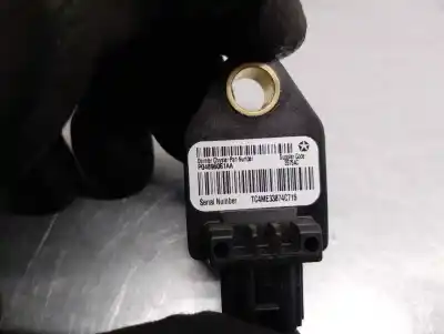 Peça sobressalente para automóvel em segunda mão sensor por jeep compass 2.0 crd cat referências oem iam p04896061aa  