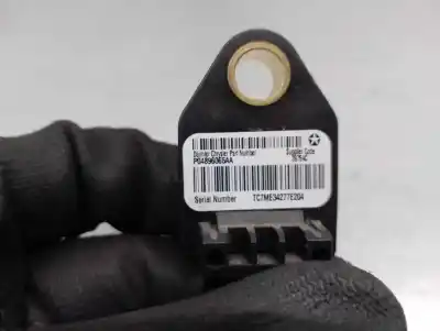 Peça sobressalente para automóvel em segunda mão sensor por jeep compass 2.0 crd cat referências oem iam p04896065aa  