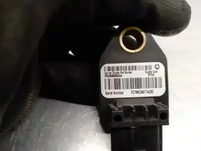 Peça sobressalente para automóvel em segunda mão sensor por jeep compass 2.0 crd cat referências oem iam p04896065aa  