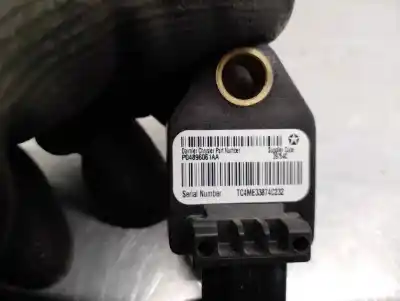 Peça sobressalente para automóvel em segunda mão sensor por jeep compass 2.0 crd cat referências oem iam p04896061aa  