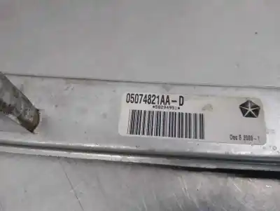 Second-hand car spare part driver left window regulator for jeep compass 2.0 crd cat oem iam references 05074821aad  