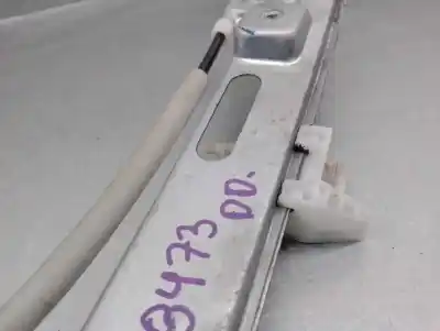 Second-hand car spare part passenger side right window regulator for jeep compass 2.0 crd cat oem iam references 68002896aa  