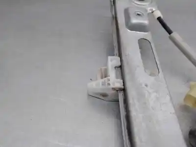 Second-hand car spare part passenger side right window regulator for jeep compass 2.0 crd cat oem iam references 68002896aa  