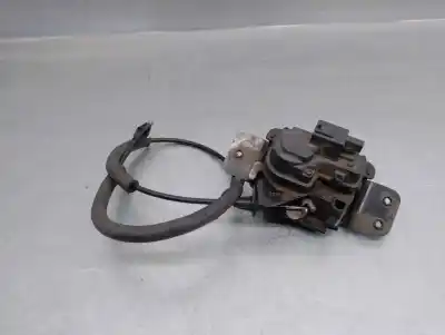 Pezzo di ricambio per auto di seconda mano baule / serratura del cancello per jeep compass 2.0 crd cat riferimenti oem iam 4589176aa