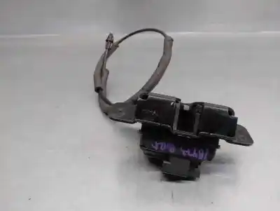 Second-hand car spare part trunk lock for jeep compass 2.0 crd cat oem iam references 4589176aa  