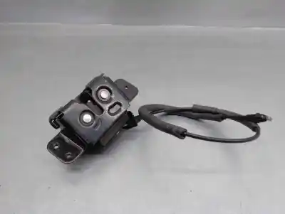 Second-hand car spare part trunk lock for jeep compass 2.0 crd cat oem iam references 4589176aa  