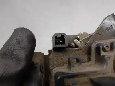 Second-hand car spare part trunk lock for jeep compass 2.0 crd cat oem iam references 4589176aa  