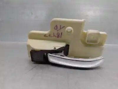 Pezzo di ricambio per auto di seconda mano maniglia interna posteriore destra per jeep compass 2.0 crd cat riferimenti oem iam 186204471
