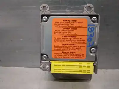 Second-hand car spare part airbag control unit for seat toledo ii (1m2) 2.3 v5 20v oem iam references 1c0909605a  5wk43122