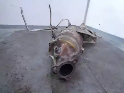Second-hand car spare part catalytic converter for mitsubishi l 200 (kl0/kj0) 2.2 di-d cat 150 cv / 110 kw oem iam references 1584b339 cesta 9 