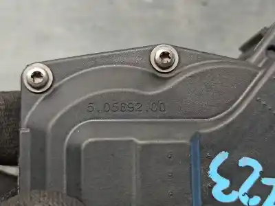 Автозапчастина б/у коробка метелика для opel corsa d 1.3 16v cdti посилання на oem iam 55564247 50569200 