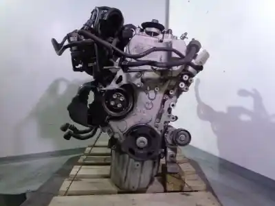 Second-hand car spare part COMPLETE ENGINE for SEAT IBIZA (6J5)  OEM IAM references CAVE 000915 03C100040A
