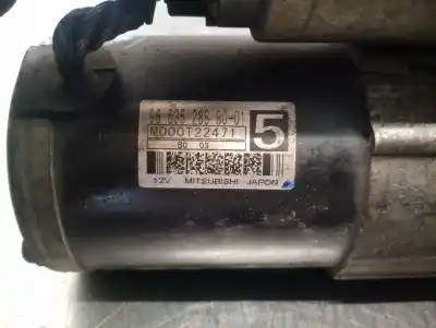 Автозапчастина б/у двигун запускається для citroen c3 ii (sc_) 1.4 hdi 70 (sc8hzc sc8hr0 sc8hp4) посилання на oem iam 9663528880  m000t22471