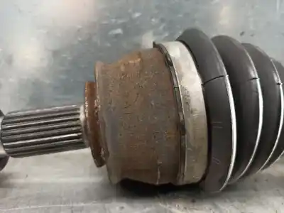 Автозапчастина б/у передня ліва трансмісія для opel corsa d 1.3 16v cdti посилання на oem iam 374873  