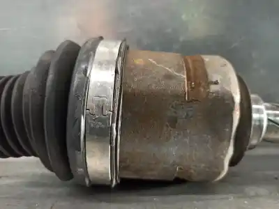 Автозапчастина б/у передня ліва трансмісія для opel corsa d 1.3 16v cdti посилання на oem iam 374873  