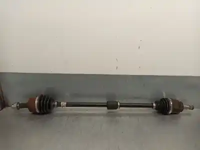 Pezzo di ricambio per auto di seconda mano trasmissione anteriore destra per opel corsa d 1.3 16v cdti riferimenti oem iam 374872