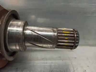 Second-hand car spare part front right transmission for opel corsa d 1.3 16v cdti oem iam references 374872  