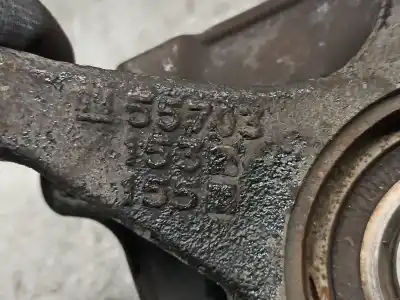 Автозапчастина б/у передній прав для opel corsa d 1.3 16v cdti посилання на oem iam 55703153  