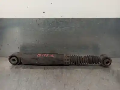 Peça sobressalente para automóvel em segunda mão amortecedor traseiro direito por peugeot 5008 (0u_, 0e_) 1.6 hdi referências oem iam 5206wl