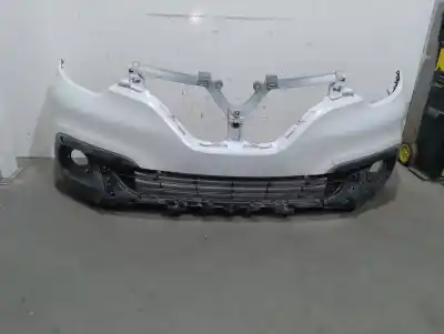 Second-hand car spare part front bumper for renault kadjar 1.5 blue dci diesel fap oem iam references 620220343r  