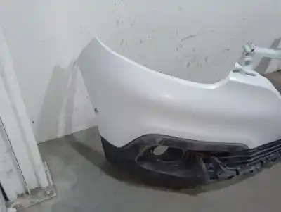 Second-hand car spare part front bumper for renault kadjar 1.5 blue dci diesel fap oem iam references 620220343r  