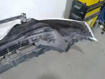 Second-hand car spare part front bumper for renault kadjar 1.5 blue dci diesel fap oem iam references 620220343r  