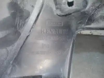 Second-hand car spare part front bumper for renault kadjar 1.5 blue dci diesel fap oem iam references 620220343r  