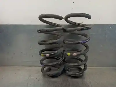 Second-hand car spare part shock absorber spring for renault clio iv (bh_) 0.9 tce 90 oem iam references 550201136r