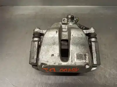 Автозапчастина б/у передній лівий гальмум для peugeot 208 ii (ub_, up_, uw_, uj_) 1.2 puretech 100 посилання на oem iam 9849001180