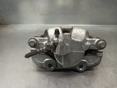 Автозапчасти б/у передний левый тормозной суппорт за peugeot 208 ii (ub_, up_, uw_, uj_) 1.2 puretech 100 ссылки oem iam 9849001180  0204n39129