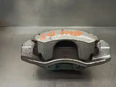 Автозапчасти б/у передний левый тормозной суппорт за peugeot 208 ii (ub_, up_, uw_, uj_) 1.2 puretech 100 ссылки oem iam 9849001180  0204n39129