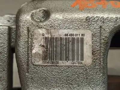 Автозапчасти б/у передний левый тормозной суппорт за peugeot 208 ii (ub_, up_, uw_, uj_) 1.2 puretech 100 ссылки oem iam 9849001180  0204n39129