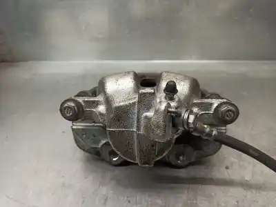 Автозапчастина б/у передній правий гальмівний супорт для peugeot 208 ii (ub_, up_, uw_, uj_) 1.2 puretech 100 посилання на oem iam 9849001880  0204n39130