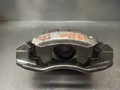 Автозапчастина б/у передній правий гальмівний супорт для peugeot 208 ii (ub_, up_, uw_, uj_) 1.2 puretech 100 посилання на oem iam 9849001880  0204n39130