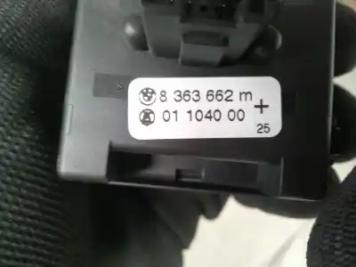 Second-hand car spare part headlights switch for bmw serie 3 compact (e46) 2.0 16v oem iam references 8363662  
