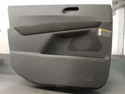 Peça sobressalente para automóvel em segunda mão forra / revestimento da porta dianteira esquerda por peugeot 5008 (0u_, 0e_) 1.6 hdi referências oem iam 9683035577b